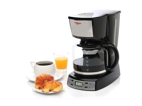 Cafetera Eléctrica Liliana Smarty AC964