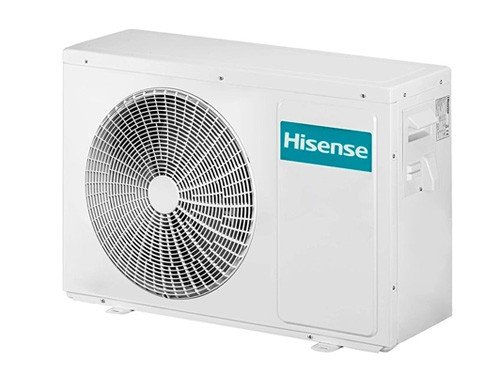 Aire Acondicionado Hisense Split 3200W Frio/Calor Clase A