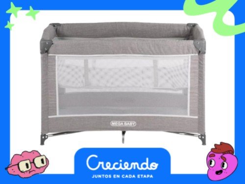 Practicuna Mega Baby Acuario Con 2 Alturas Y Bolso