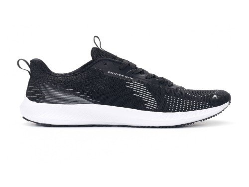 Zapatilla Running Deportiva Speed 7 de Hombre Con Cordón Montagne