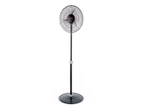 Ventilador De Pie 16 Pulgadas Axel Pie16 Base Metal 3 Velocidades