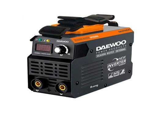 Soldadora Daewoo Dw200mma Inverter