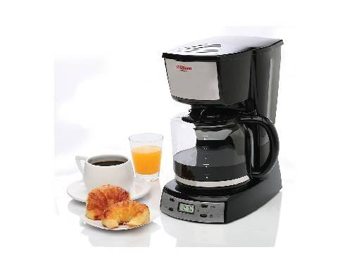 Cafetera Liliana con Timer Smarty 1,8lt 900w