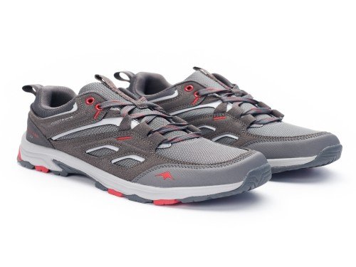 Zapatilla City Outdoor Senderismo Crossland Cordón de Hombre Montagne