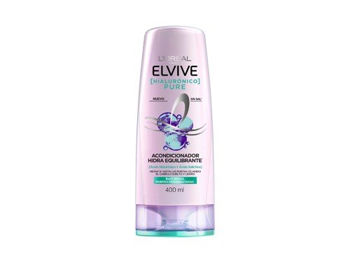 Acondicionador Elvive Hialuronico Pure 400ml