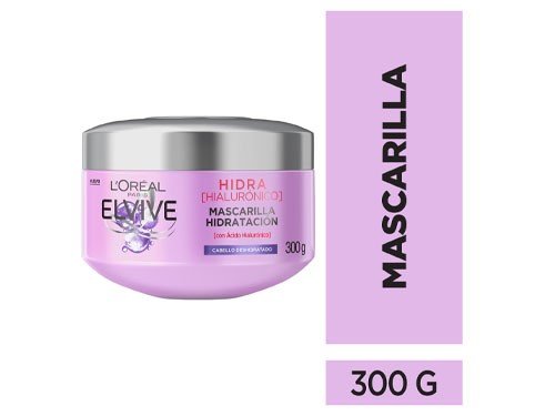 Crema de tratamiento Hidra Hialurónico Elvive L´Oréal Paris