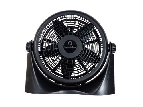 Turbo Ventilador Pared y Piso IV20 Aspas Plásticas Indelplas