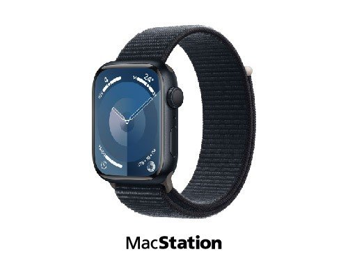 Apple Watch Series 9 GPS 45 mm