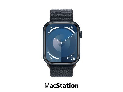 Apple Watch Series 9 GPS 45 mm