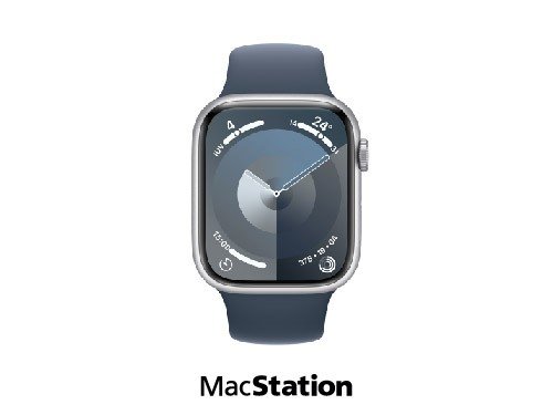 Apple Watch Series 9 GPS 45 mm