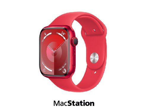 Apple Watch Series 9 GPS 45 mm