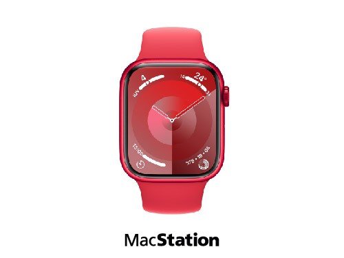 Apple Watch Series 9 GPS 45 mm