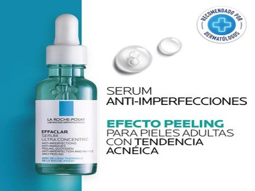 La Roche Posay Effaclar Serum 30Ml