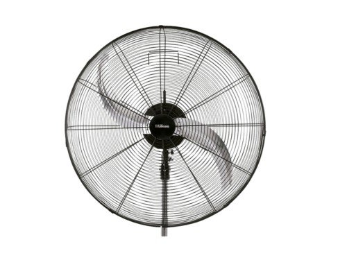 VENTILADOR DE PIE INDUSTRIAL 32´ (VPI32) LILIANA 2 ASPAS AVION METALIC