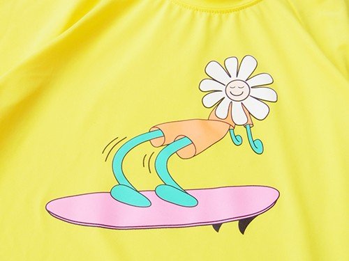 REMERA SURF