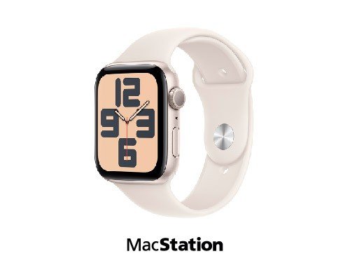 Apple Watch SE GPS 44 mm