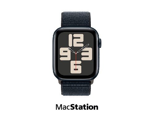 Apple Watch SE GPS 44 mm