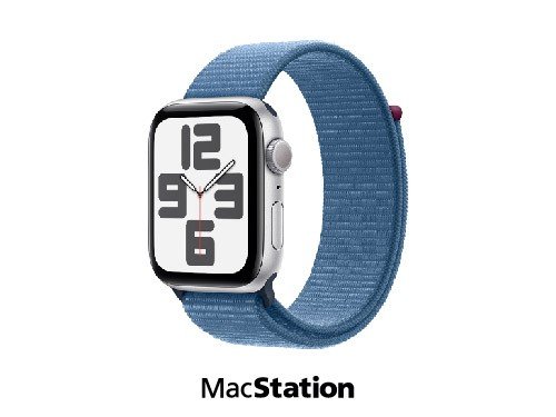 Apple Watch SE GPS 44 mm