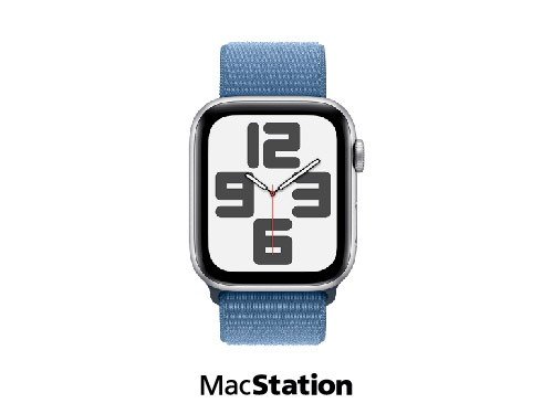 Apple Watch SE GPS 44 mm