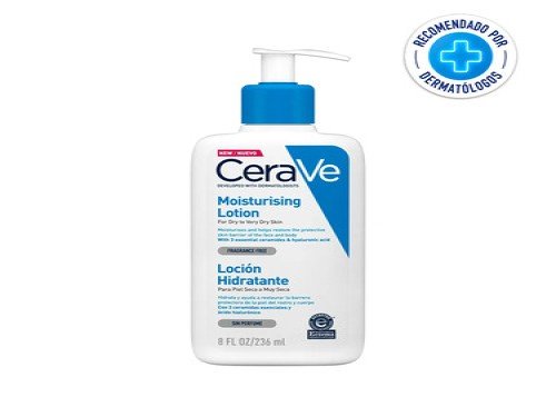 Cerave Loción Hidratante Para Piel Normal X 236 Ml