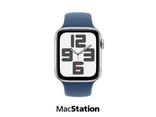 Apple Watch SE GPS 44 mm