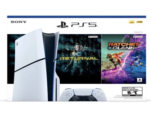 Consola Ps5 Slim 1tb Standard Bundle Sony