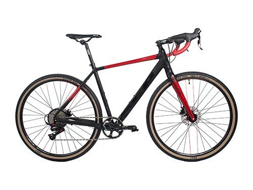 BICICLETA SLP GRAVEL ALUMINIO 11V T52