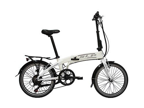 BICICLETA SLP E-BIKE PLEGABLE EF-1