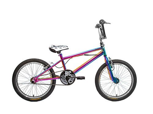 BICICLETA SLP FREESTYLE BMX F3