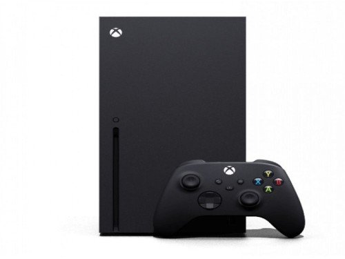 Xbox Series X 1TB Microsoft