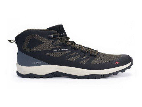 Bota Trekking Senderismo de Hombre Ventrix Deportivas Montagne