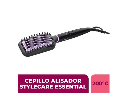 Cepillo Para Alisar Philips StyleCare Essential BHH880/00