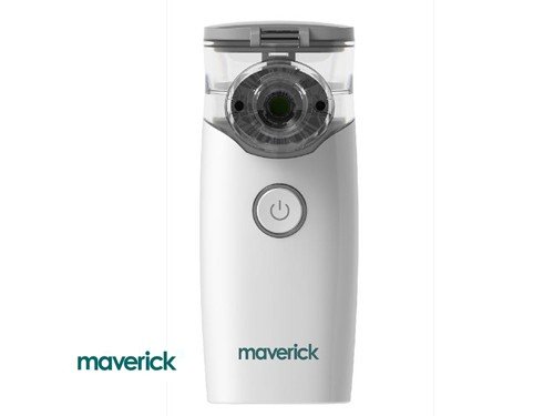 Nebulizador Maverick Ultrasónico Mesh Ne-M01 Bateria incorp.