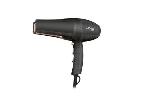 Secador De Pelo Dual Expert + Alisador Silfab 2000w By578