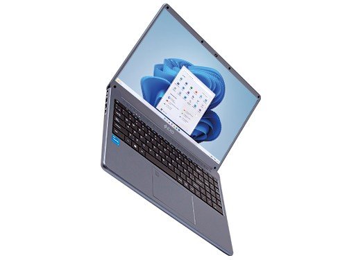 Notebook Intel Core I5-1335u RAM 8gb Ssd 480gb Pantalla 15,6 W11 EXO