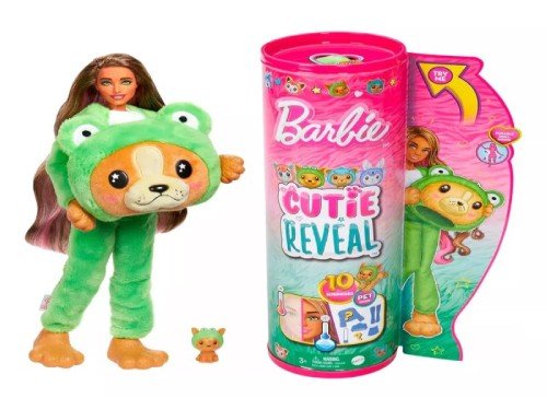 Barbie Cutie Reveal Disfraces HRK22