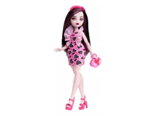 Monster High Draculaura Muñeca HKY74