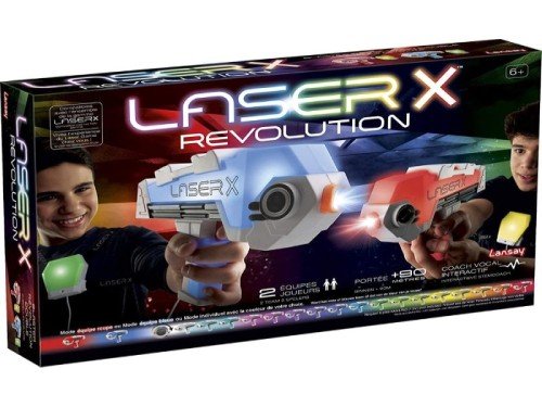 Pistola LaserX Revolution X2 Blaster  88046