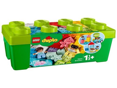 Lego Duplo Caja de Ladrillos 10913