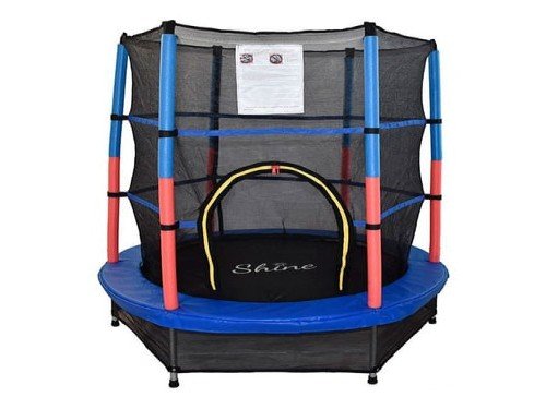 Trampolin Azul TRMI-55-C