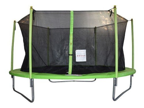 Trampolin Verde TR-10-P11-C