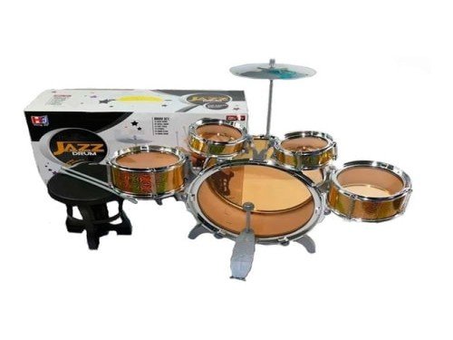 Bateria Jazz Drum Set 863166