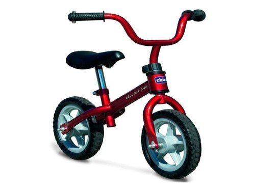 Chicco First Bike Red Bullet 1716