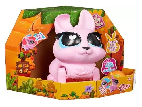 JIGGLY PETS CONEJO JP014