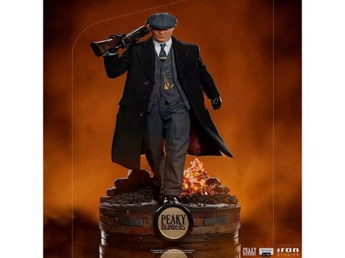 IRON STUDIOS THOMAS SHELBY - PEAKY BLINDERS - ART SCALE 1/10