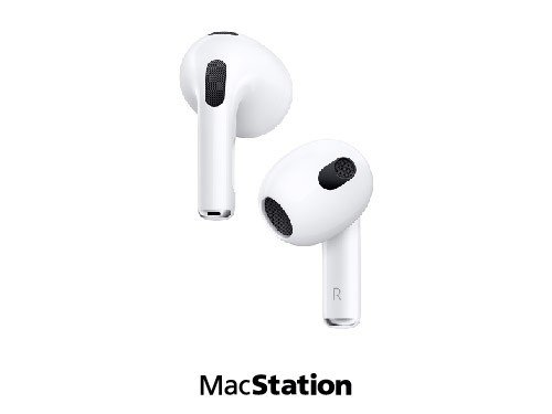 AirPods 3 con caja de carga inalámbrica