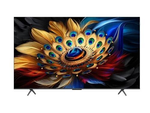 Televisor TCL 75" C655 Classic 4K Qled pro Google Tv