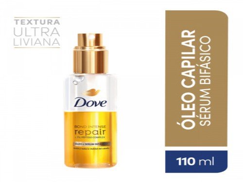 Oleo + Serum Dove Bond Intense Repair 110 Ml