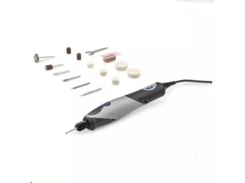 Minitorno Dremel Stylo + Mini Con Accesorios 2050NC