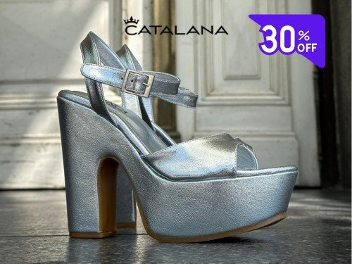 Sandalias Carla Catalana Shoes